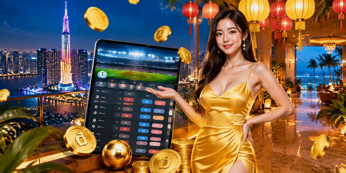 Người xem bóng đá và đặt cược tại chợ đêm TP. Hồ Chí Minh – không khí sôi nổi dịp giải đấu lớn