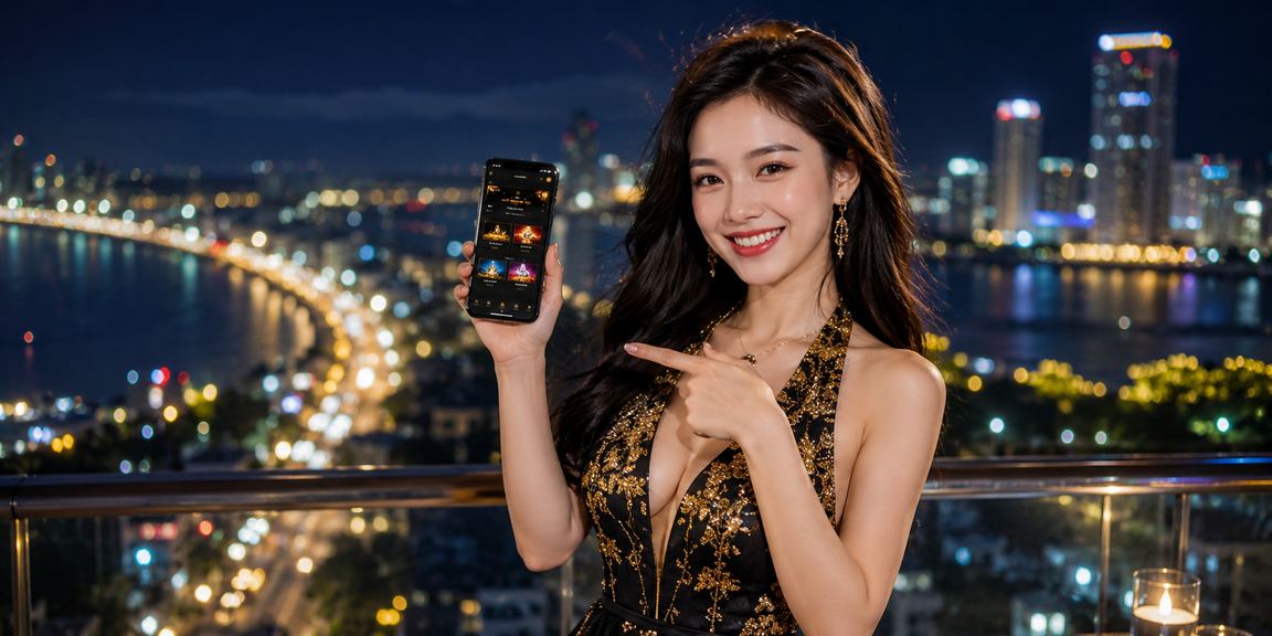 Người dùng Sài Gòn trải nghiệm ứng dụng casino trên di động – phong cách high roller hiện đại